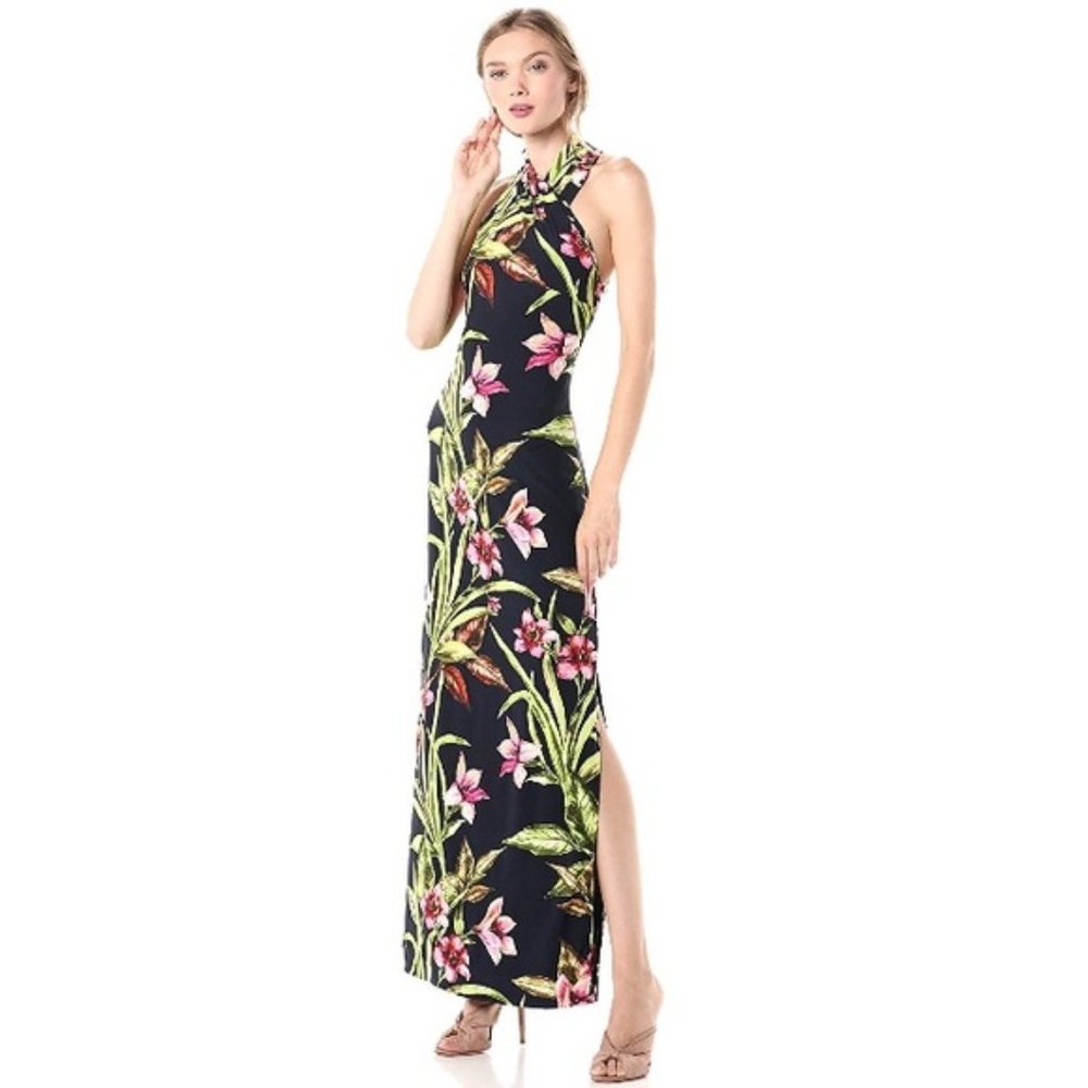 RACHEL Rachel Roy Cadet Combo Dress Size XS NWT